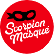 Logo Scorpion Masqué